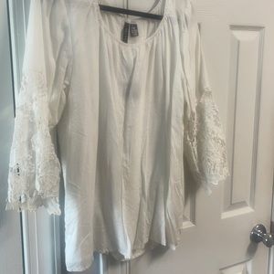 Lightweight blouse